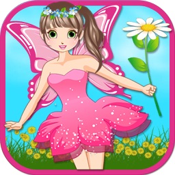 Fairy Princess Dress Up - Free Dress Up game For Girls