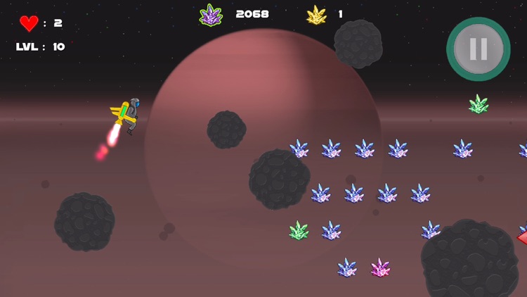 Space Scavenger the Game screenshot-3