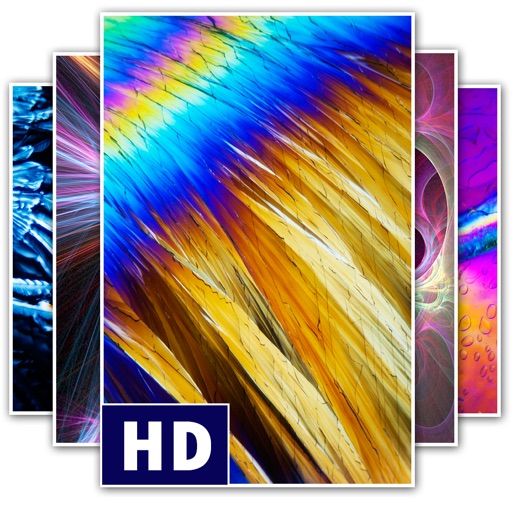 HD Wallpaper Backgrounds iOS App