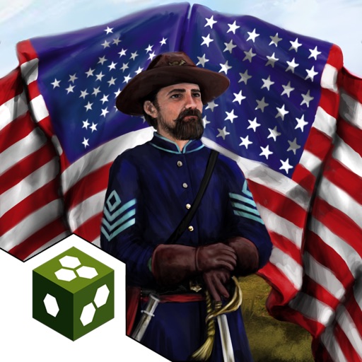 Civil War: Bull Run 1861 Icon