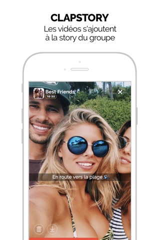 Claptime : Story à plusieurs screenshot 3
