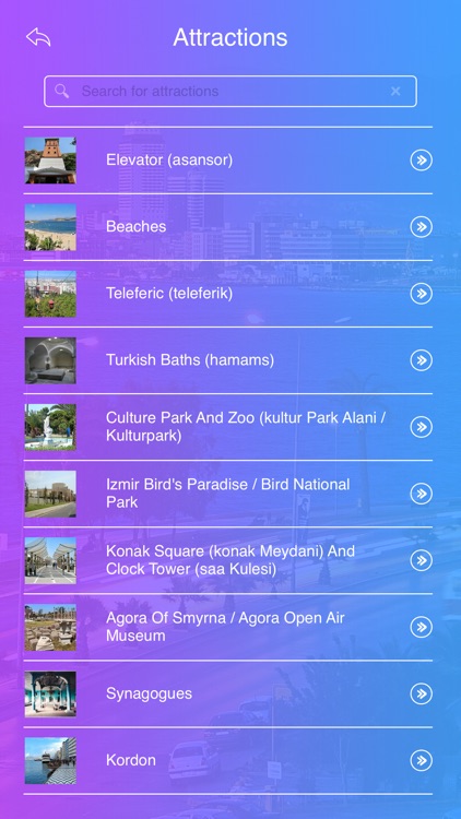 Izmir Tourism Guide