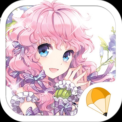 甜美女孩 - 梦幻花季 icon