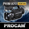 PROCAM for Sony PXW X70