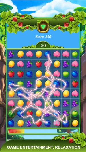 鑽石遊戲 Fruit Farm: Match 3 Games(圖3)-速報App