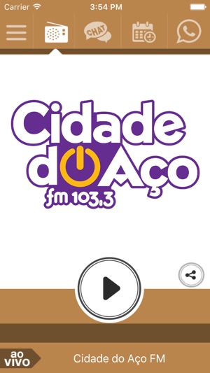 Cidade do Aço FM(圖1)-速報App