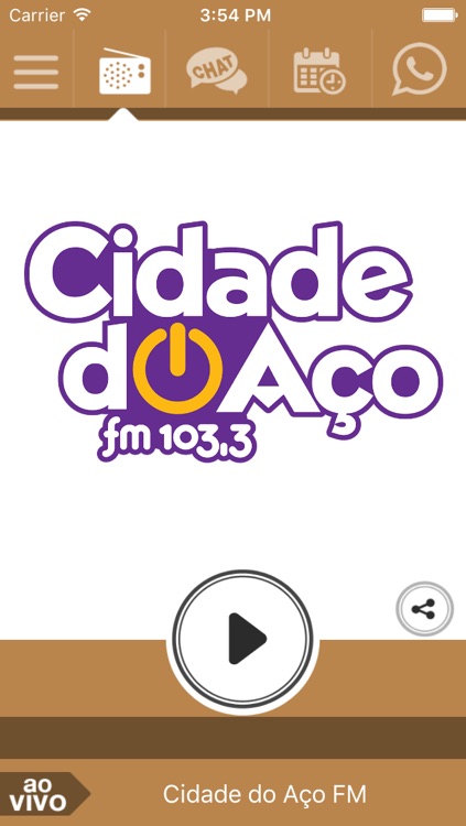 Cidade do Aço FM