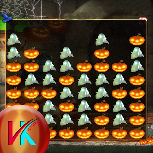 Match The Halloween Puzzle icon