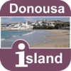 Donousa Island Offline Map Tourism Guide