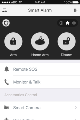 Smart Alarm-best alarm system - náhled