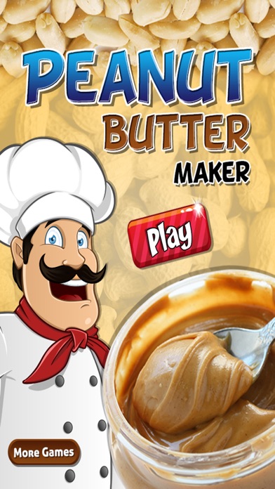 How to cancel & delete Peanut Butter Maker - Lets cook tasty butter sandwich with our star chef from iphone & ipad 1