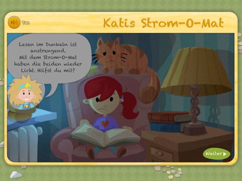 Katis Strom-O-Mat screenshot 2