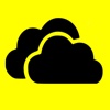 Yellow rain - Weather forecast