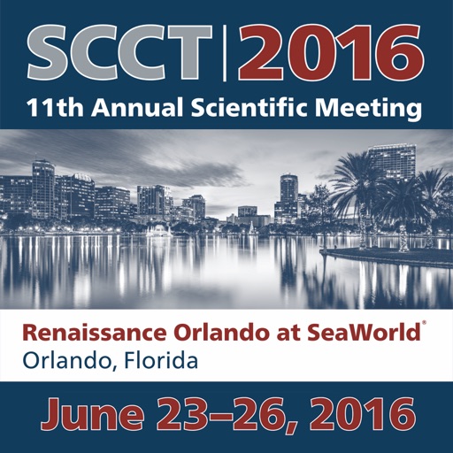 SCCT 2016 Annual Meeting icon