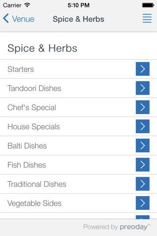 Spice and Herbs screenshot 2