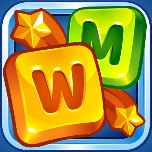 Word Slinger iOS App