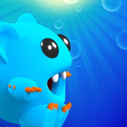 Ocean Jump - The Crossy Ocean Game with Enless Gameplay Icon