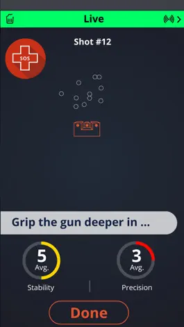 Game screenshot Targetize apk