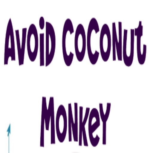 Avoid Coconut Monkey 2016 Icon