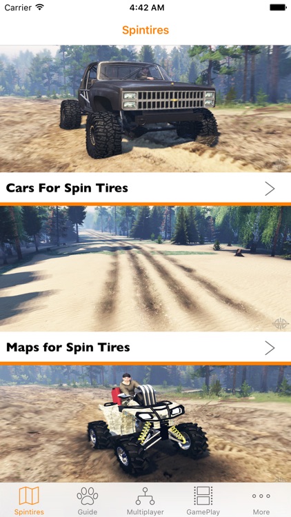 Ultimate Guide & walkthrought for Spintires