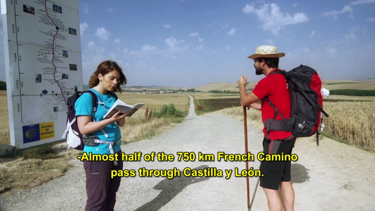 Camino de Santiago 360º screenshot-3