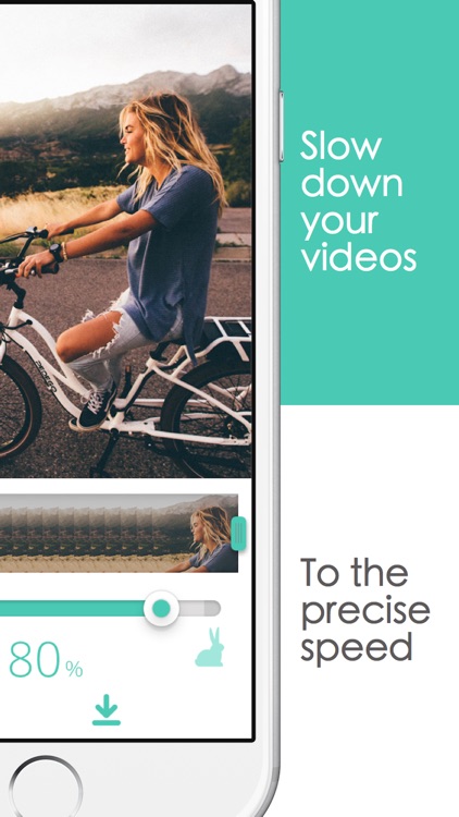 Slow Motion Video - Adjust & Edit Speed in Videos for Instagram and YouTube
