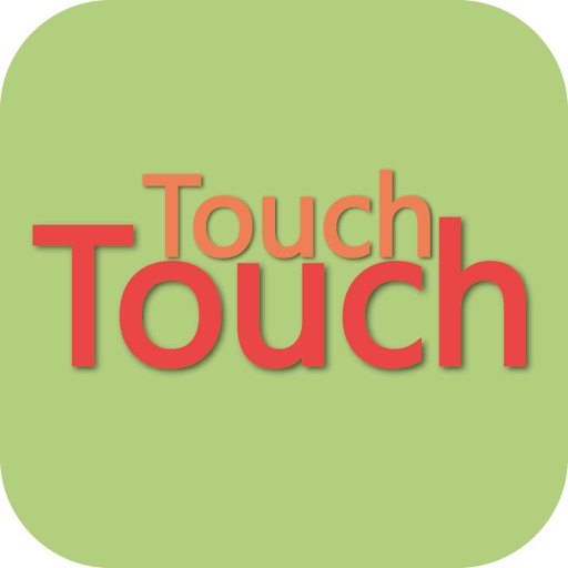 Touch Touch. Icon