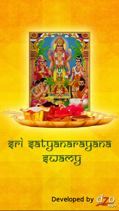 How to cancel & delete Sri Satyanarayana Puja from iphone & ipad 1