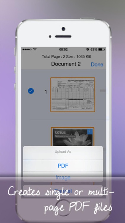 Office Scan Pro - PDF Scanner with OCR