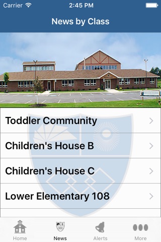 Montessori Academy screenshot 2