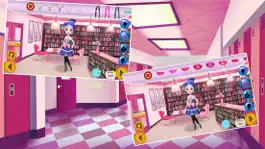 Game screenshot High School Salon - Barbie Edition 2015 apk