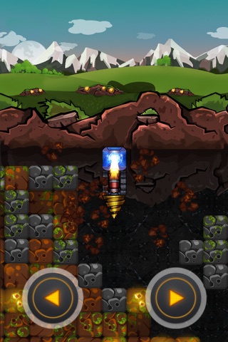 Crazy Drillers screenshot 2