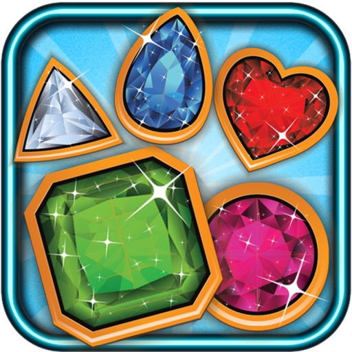 Ultimate Jewel: Match3 Daimon iOS App