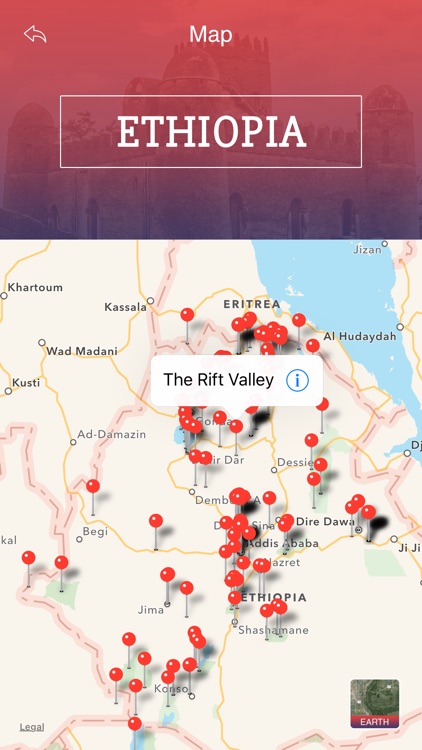 Ethiopia Tourist Guide screenshot-3