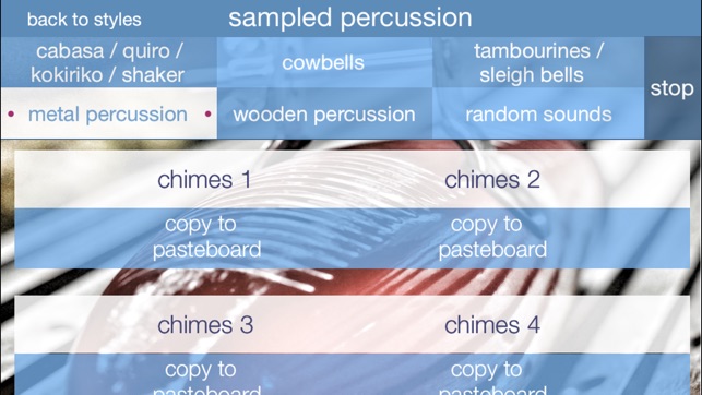 Percussion Loops HD(圖5)-速報App