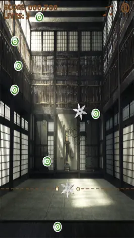 Game screenshot Shuriken Dojo apk