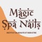 L'application "MAGIC SPA NAILS" vous offre la possibilité de consulter toutes les infos utiles de l'institut de beauté (Tarifs, prestations, avis…) mais aussi de recevoir leurs dernières News ou Flyers sous forme de notifications Push