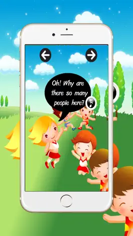 Game screenshot Изучение английского языка: аудирования и разговорной речи словарный запас английского языка для детей и начинающих hack