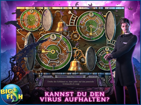 House of 1000 Doors: Evil Inside HD - A Hidden Object Adventure (Full) screenshot 3