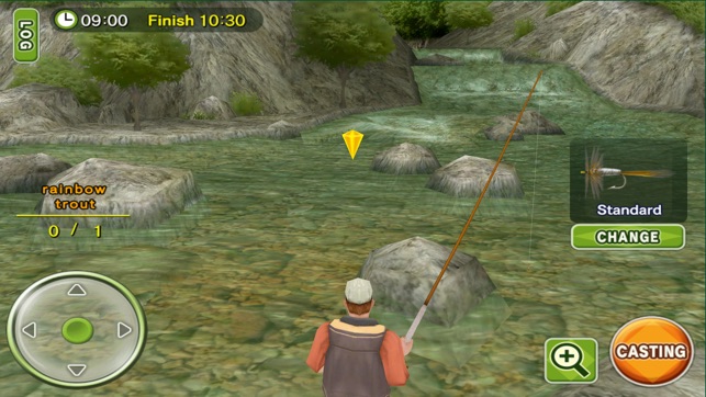 Fly Fishing 3D Premium(圖2)-速報App