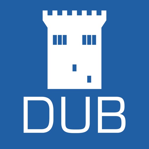 Dublin Travel Guide & Offline Map