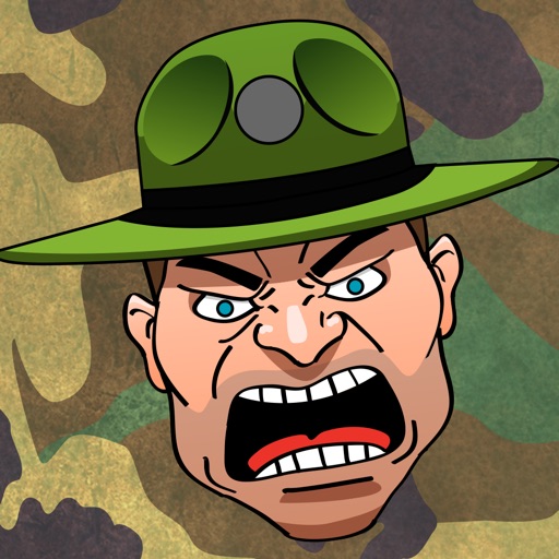 Army Drill - don't be that soup sandwich! icon