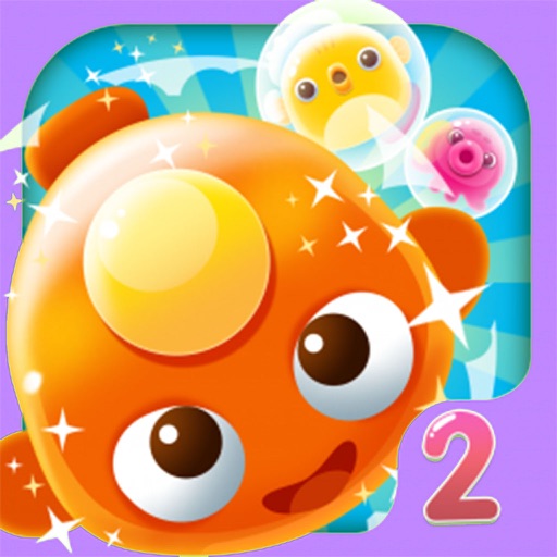 Bubble Jewel Starts Mania 3 - Match Crush Classic iOS App