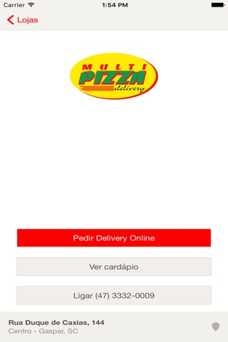 Multi Pizza screenshot 2
