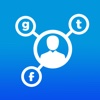 All Social Media in One App Facebook,Twitter,Instagram...