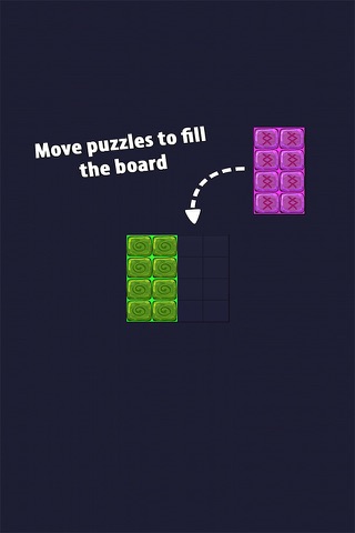 Block Puzzle Fantasy Pro – Cool Kids Board Game for Your Mind and Concentration screenshot 3