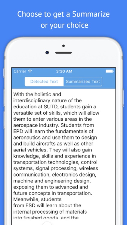 Summarize Pro - image to Summary instantly & Summize any photo text