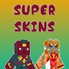 Free HD Super Villain & Hero Skins for Minecraft Edition