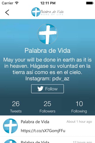 My Vida Church screenshot 3