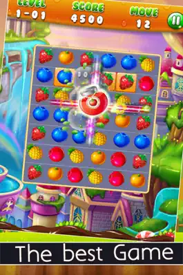 Game screenshot Fruit Blast Mania New Edition apk